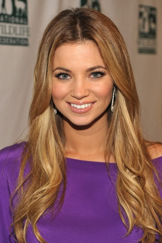 Amber Lancaster at the National Wildlife Federation's'Voices for Wildlife'