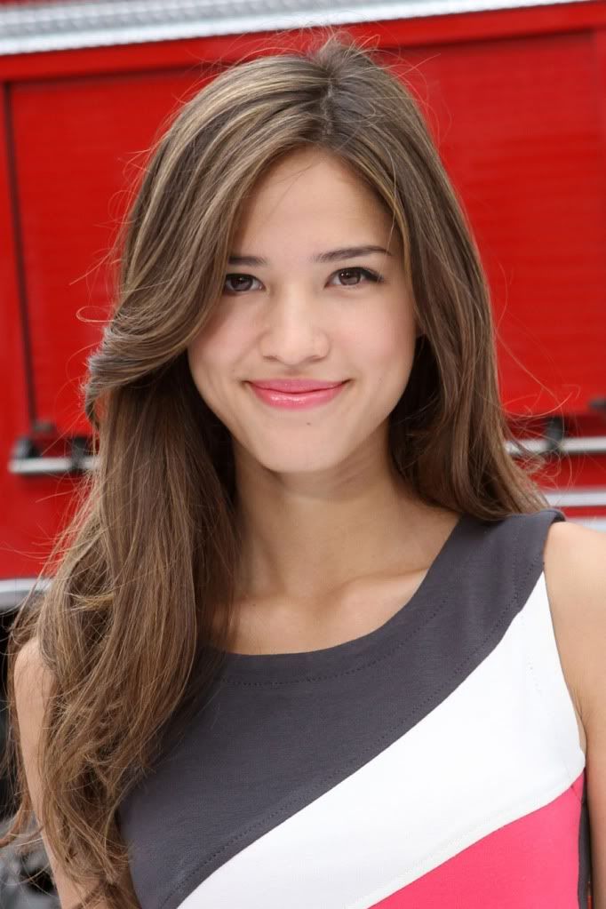 Kelsey Chow at the premiere of Mr Popper's Penguins at the Grauman's 