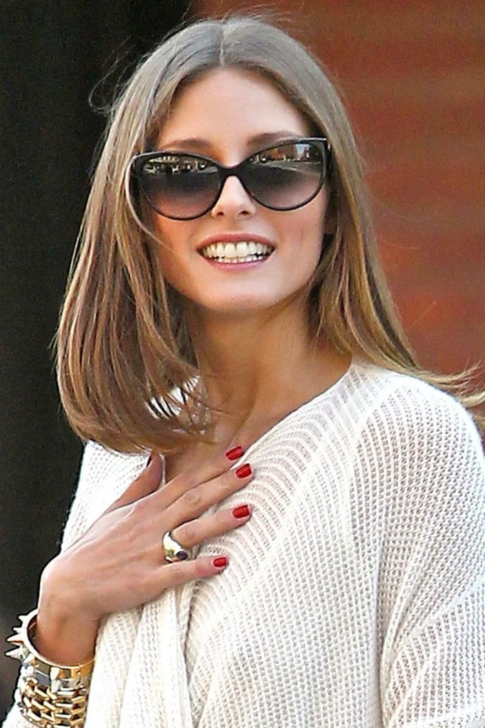 olivia palermo sunglasses