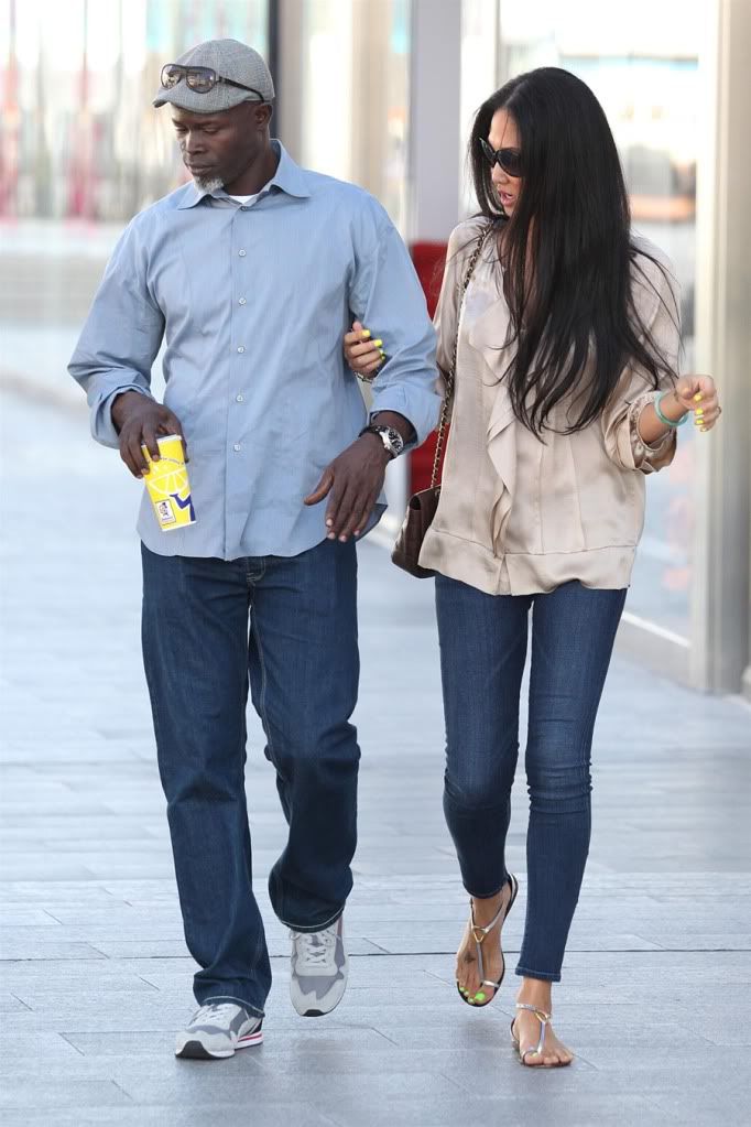 Kimora Lee Simmons at The