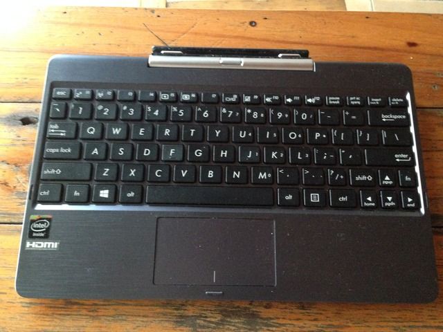 Asus tranformerbook t100t 64gb giá tốt cần bán - 1