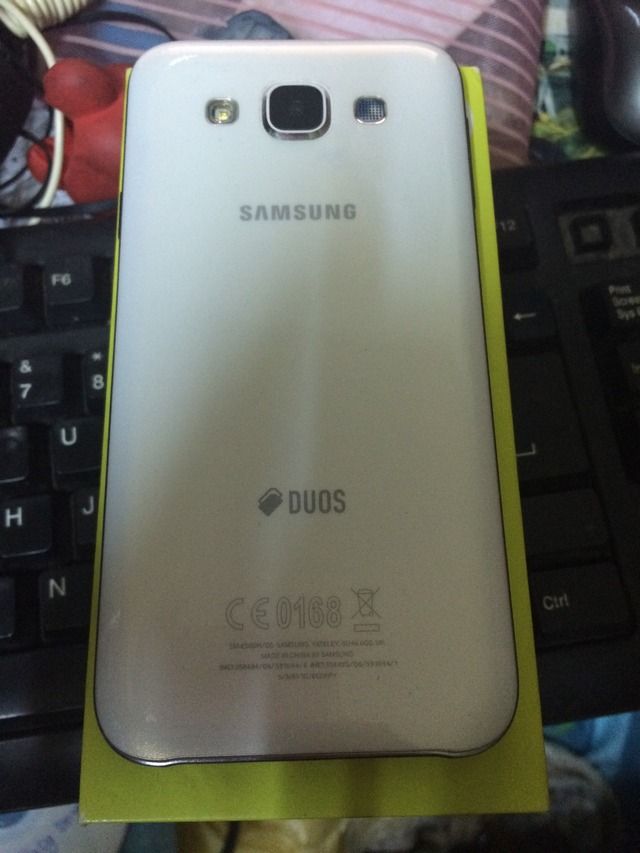 Samsung Galaxy E5 fullbox bh 11 tháng ssvn - 1