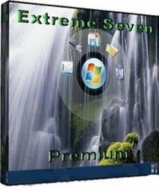 Windows XP Extreme Seven 2009 Final SP3 EN+RU