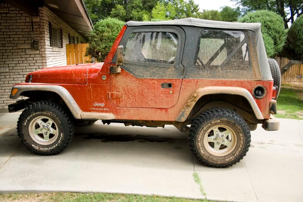 jeep tj rc car