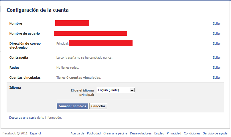 Facebook Facebook