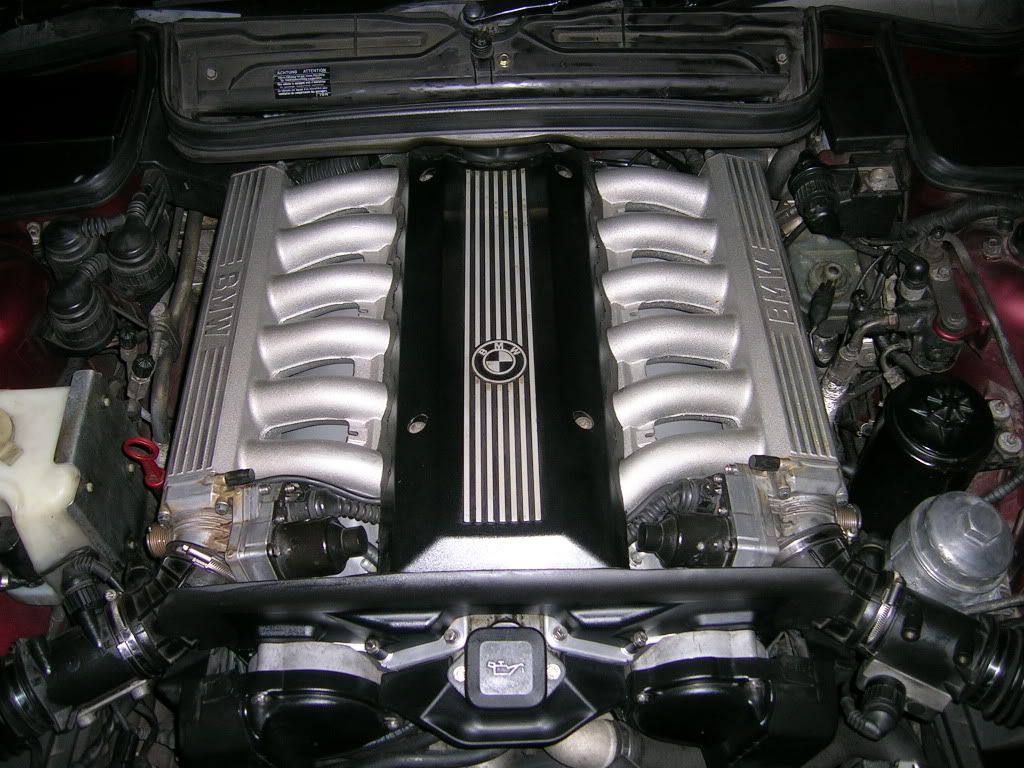 M70 Engine