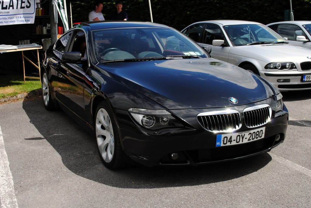 Bmw 645ci 0-60 #3