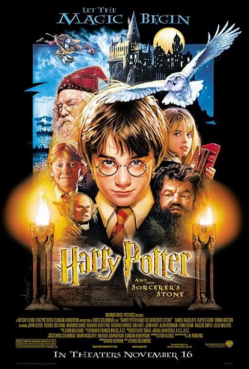 [HD] Harry Potter Collection - Daniel Radcliffe, Emma Watson, Rupert Grint [All Vietsub Completed]