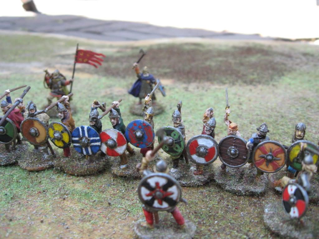 Opiniones de Svinfylking