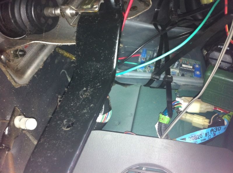 • View topic Electric speedo correction fix