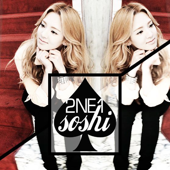 2NE1Soshi