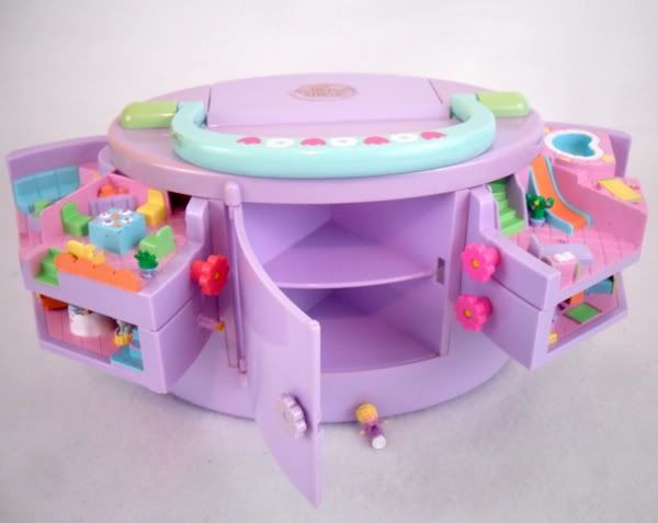 polly pocket jewelry box