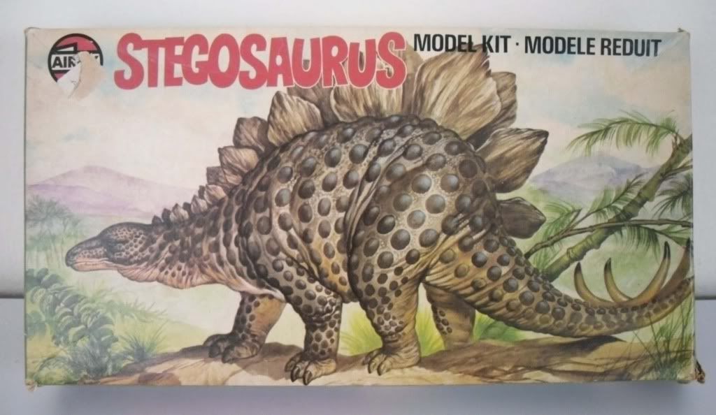 dino kit stegosaurus