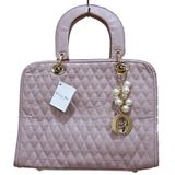 Tas Christian Dior 1256-Pink