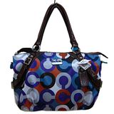 Tas Coach 8136-Coklat