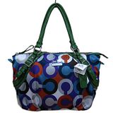 Tas Coach 8136-Hijau