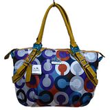 Tas Coach 8136-Kuning