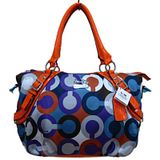 Tas Coach 8136-Orange