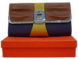 Dompet Hermes 2022 B-Coklat