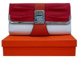 Dompet Hermes 2022 B-Merah