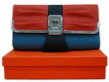 Dompet Hermes 2022 B-Orange