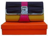 Dompet Hermes 2022 B-Ungu