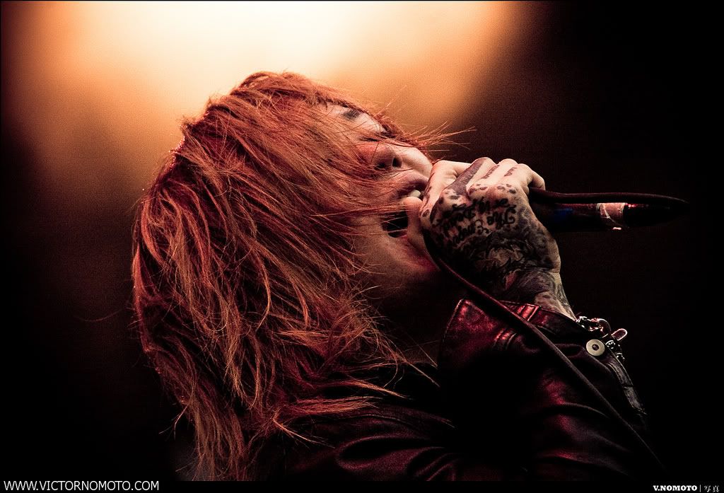 Kyo Dir en grey Pictures, Images and Photos