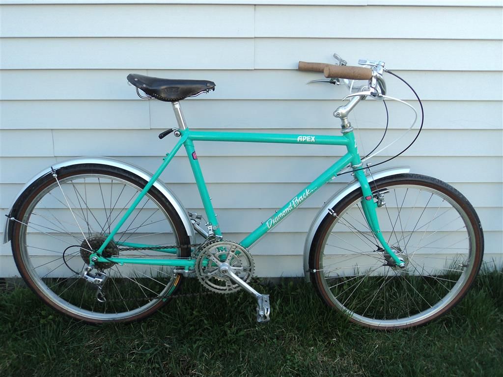 1985 diamondback apex