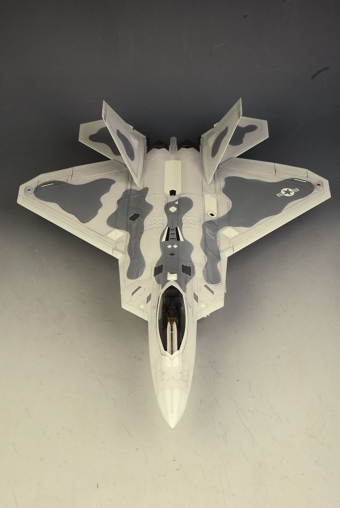 BUILT 148 U S A F F 22 Raptor (Order)  