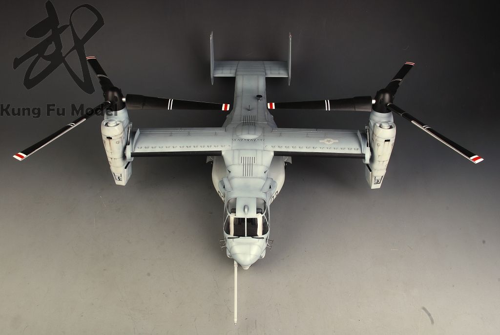 BUILT 148 U S M C V 22 Osprey (Spot)  