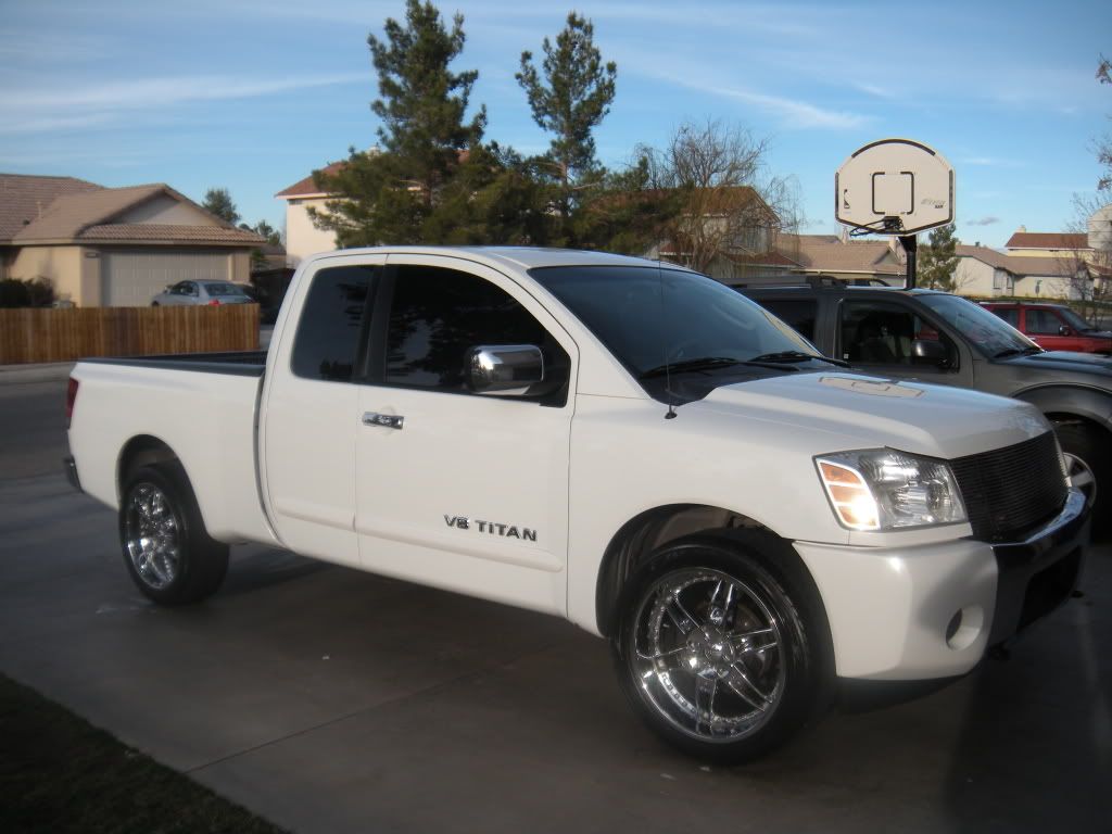 Nissan New Orleans >> White Titans - Nissan Titan Forum Nissan New Orleans >> White Titans - Nissan Titan Forum