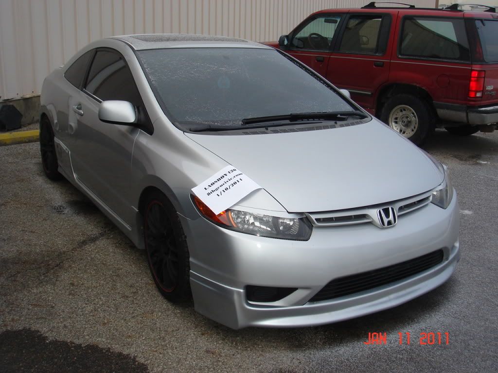 FS: 06 Civic Ex **Show Car** LOTS OF PICS | 8th Generation Honda Civic ...