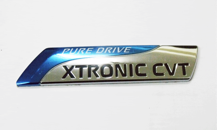 NISSAN PURE DRIVE XTRONIC CVT JUKE TEANA MURANO ELGRAND MAXIMA EMBLEM 