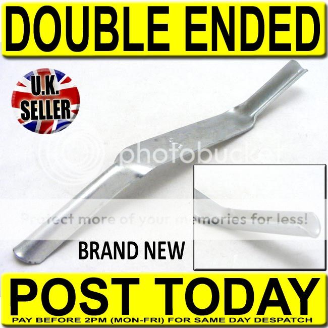   13mm 16mm Pointing Trowel Bricklaying Aid Tool New